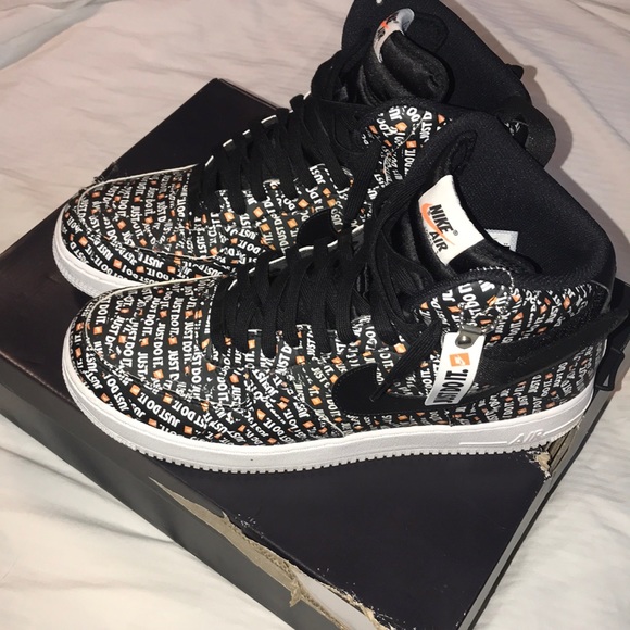 Nike Other - Men’s Nike Air Force 1s